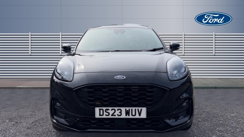 Ford Puma 1.0 EcoBoost Hybrid mHEV ST-Line 5dr Petrol Hatchback